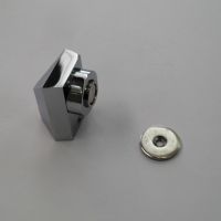 Fixador/Prendedor Magnético - Fix-03 - Chão/Piso - Cromado