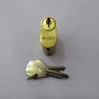 Cilindro LaFonte ST Monobloco Dourado - Fechaduras Compatíveis: Linha 330 ST, TK