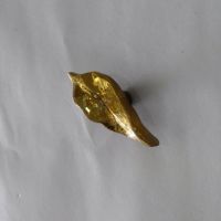Puxador Colonial Dourado PA9910 Bronze