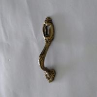 Puxador Colonial Dourado PA9901 Bronze