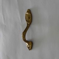 Puxador Colonial Dourado PA9902 Bronze